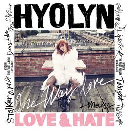 Album cover of LOVE & HATE
