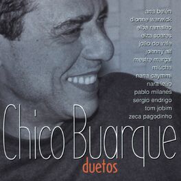 Album cover of Duetos Com Chico Buarque