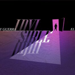 Album cover of Invisible Man