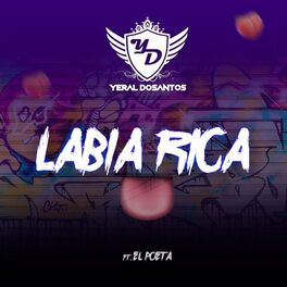 Album cover of Labia Rica
