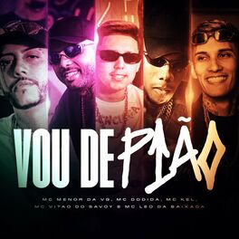 Album cover of Vou de pião