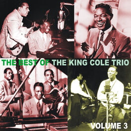 Album cover of The Best of the King Cole Trio, Volume 3