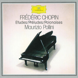 Album cover of Chopin: Etudes; Préludes; Polonaises