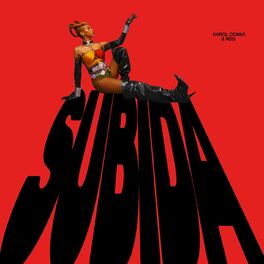 Album cover of Subida