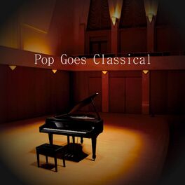 Album cover of Pop Goes Classical