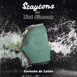 Album cover of Corazón de Latón