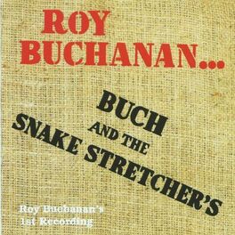 Album cover of Buch and the Snake Stretchers
