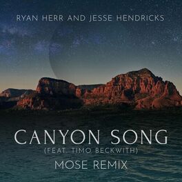 Album cover of Canyon Song (feat. Timo Beckwith)