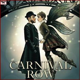 Album cover of Carnival Row