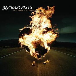 Album cover of Rest Inside The Flames