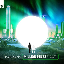 Album cover of Million Miles (Raven & Kreyn Remix)