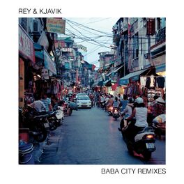 Album cover of Baba City (Remixes)