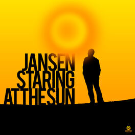 Album cover of Staring At the Sun