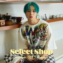 Album cover of Select Shop