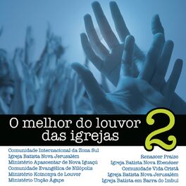 Album cover of O Melhor do Louvor das Igrejas 2