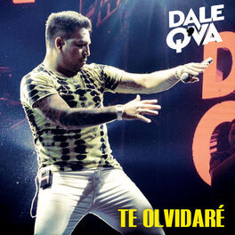 Album picture of Te Olvidaré