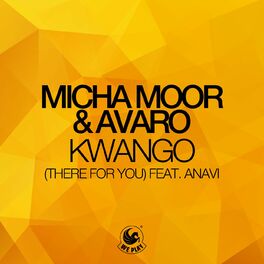 Album cover of Kwango (There For You) [feat. Anavi]