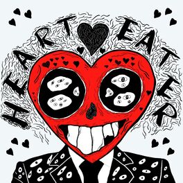 Album cover of Heart Eater