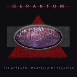 Album cover of Departum