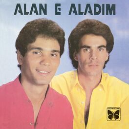 Album cover of Alan E Aladim