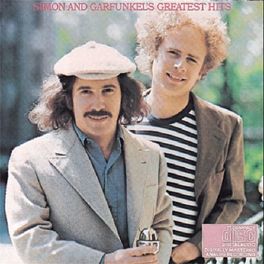 Album cover of Simon And Garfunkel's Greatest Hits