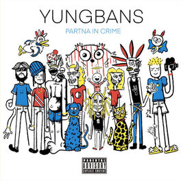 Album cover of Partna In Crime (P.I.C.)