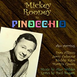 Album cover of Pinocchio (Original Soundtrack)