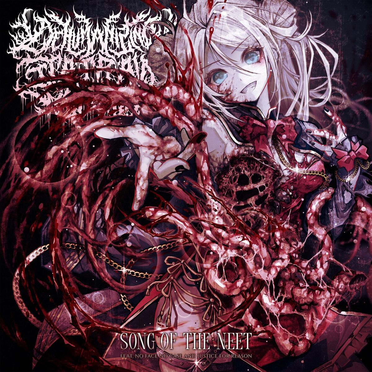 Dehumanizing Itatrain Worship - 殺してやるばんざーい! (feat. Ng Wilson from Facelift  Deformation): lyrics and songs | Deezer