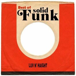 Album cover of Best of Solid Funk