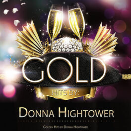Album cover of Golden Hits by Donna Hightower