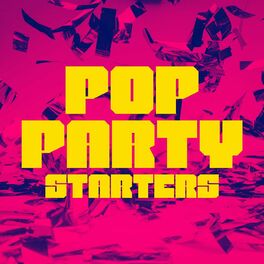 Album cover of Pop Party Starters