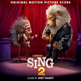 Album cover of Sing 2 (Original Motion Picture Score)