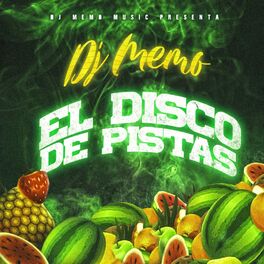 Album cover of El Disco De Pistas