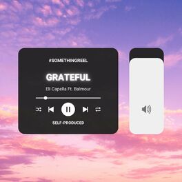 Album cover of Grateful (feat. Balmour)