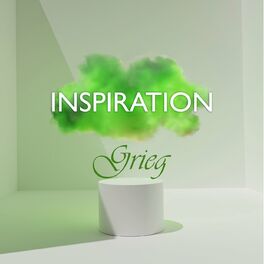 Album cover of Inspiration: Grieg