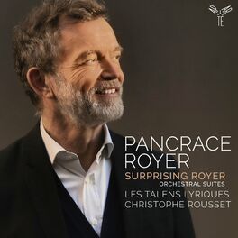 Album cover of Pancrace Royer: Le Pouvoir de l'Amour: Prologue