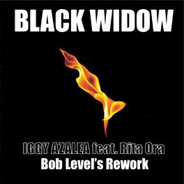 Album cover of Black Widow (Bob Level´s Rework)