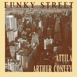 Album cover of Funky Street