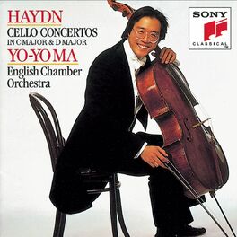 Album cover of Haydn: Cello Concertos