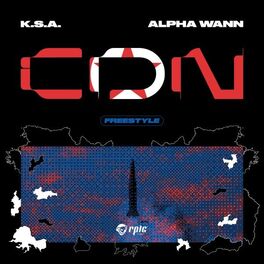 Album cover of CDN Freestyle