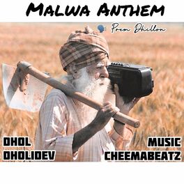 Album cover of Malwa Block (feat. Prem Dhillon)