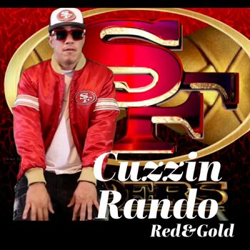 Red & Gold cover