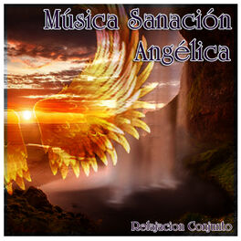 Album cover of Música Sanación Angélica