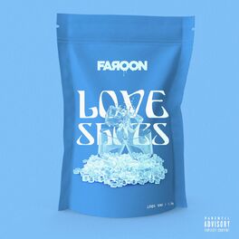 Album cover of Love Shots
