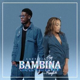 Album cover of Bambina