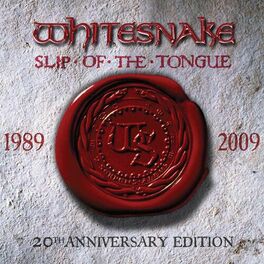 Album cover of Slip of the Tongue (20th Anniversary Expanded Edition)