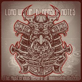 Album cover of The Mysterious Record of Immovable Wisdom