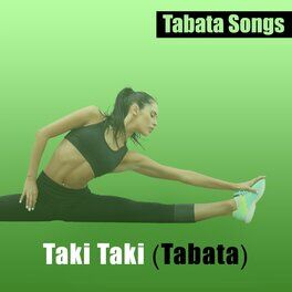 Album cover of Taki Taki (Tabata)