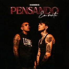 Album cover of Pensando en Verte