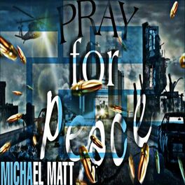 Album cover of Pray For Peace